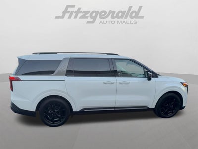 2026 Kia Carnival Hybrid SX Prestige
