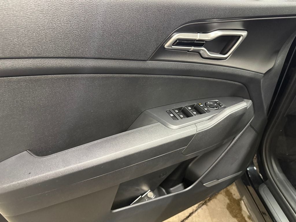 2026 Kia Sportage Hybrid LX