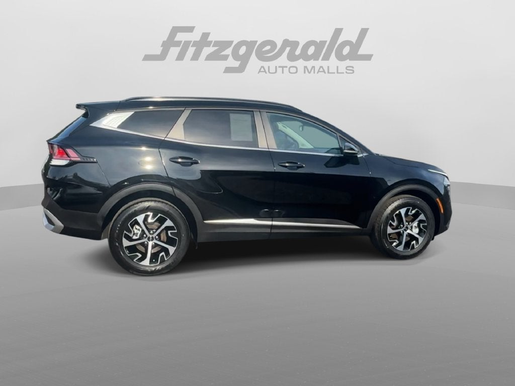 2024 Kia Sportage Hybrid EX