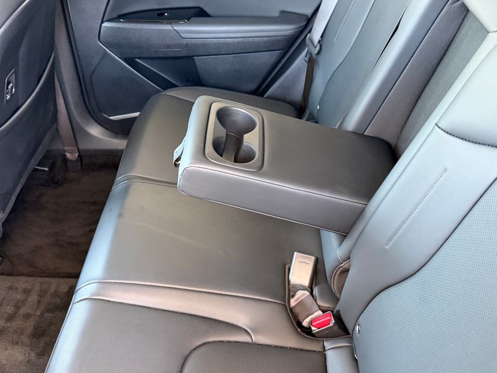 2024 Kia Sportage Hybrid EX