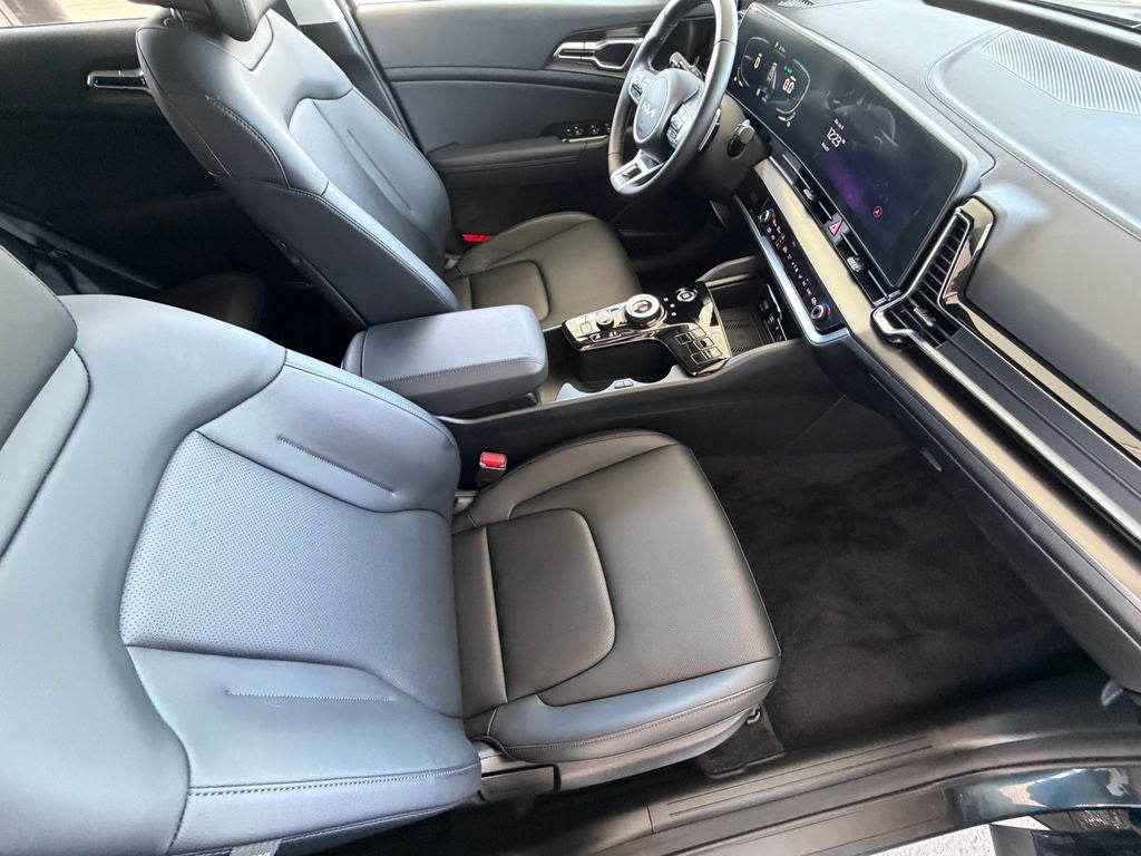 2024 Kia Sportage Hybrid EX