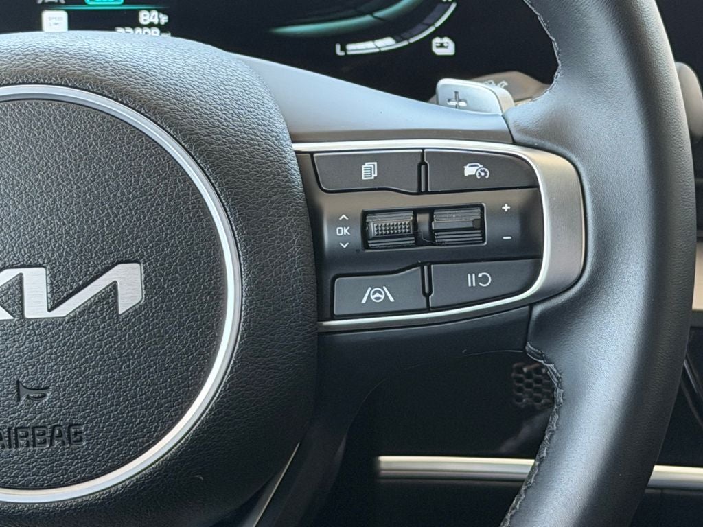 2024 Kia Sportage Hybrid EX