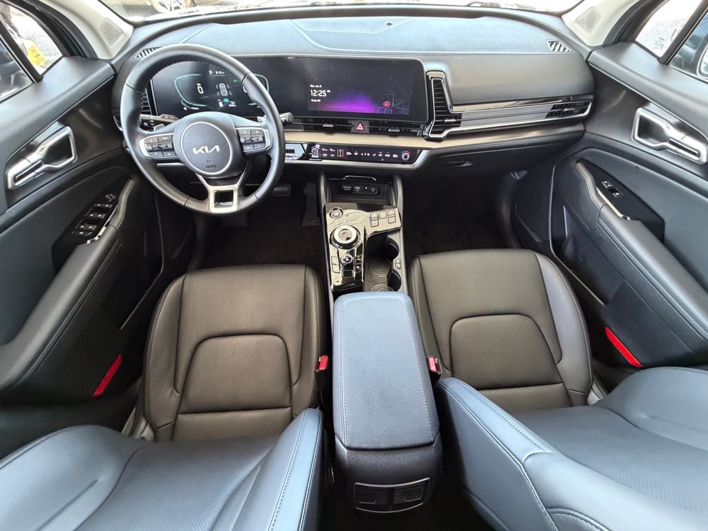 2024 Kia Sportage Hybrid EX