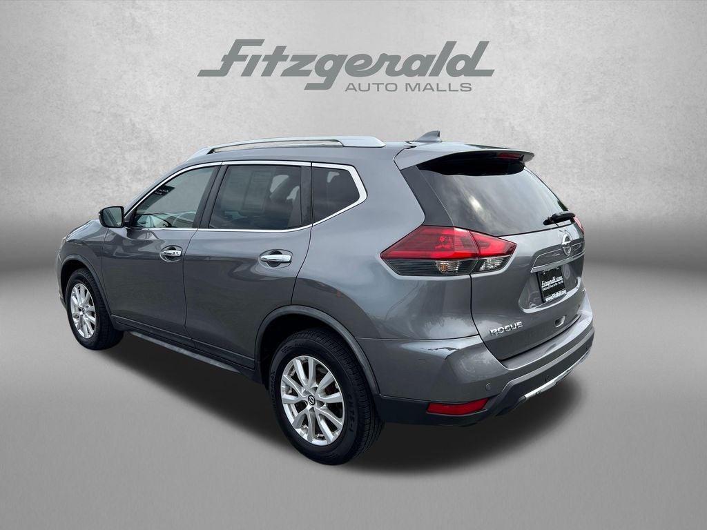 2020 Nissan Rogue SV