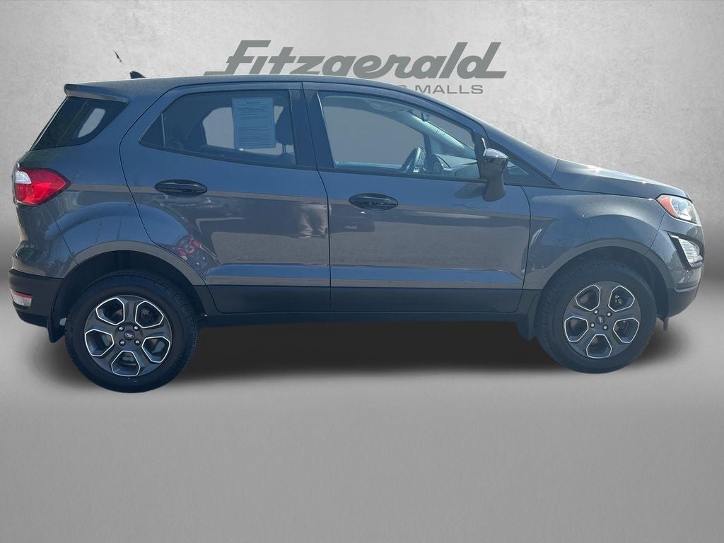 2020 Ford EcoSport S