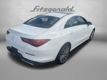 2025 Mercedes-Benz CLA CLA 250 4MATIC®