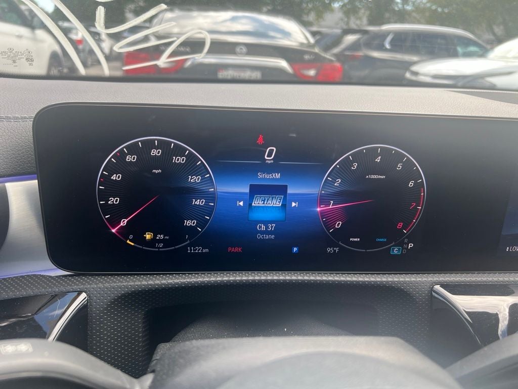 2025 Mercedes-Benz CLA CLA 250 4MATIC®