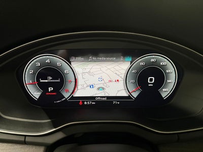 2021 Audi Q5 45 Prestige quattro
