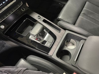 2021 Audi Q5 45 Prestige quattro