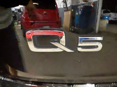 2021 Audi Q5 45 Prestige quattro