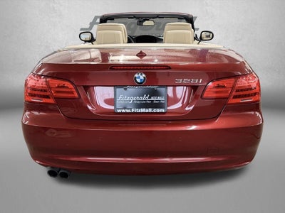 2013 BMW 3 Series 328i