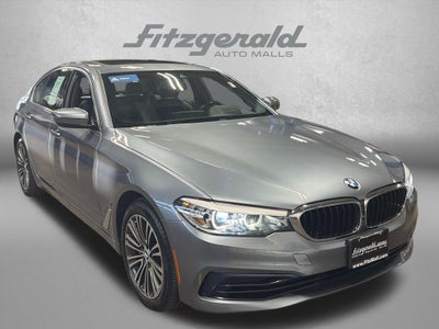 2019 BMW 5 Series 530e xDrive iPerformance