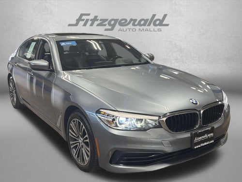 2019 BMW 5 Series 530e xDrive iPerformance