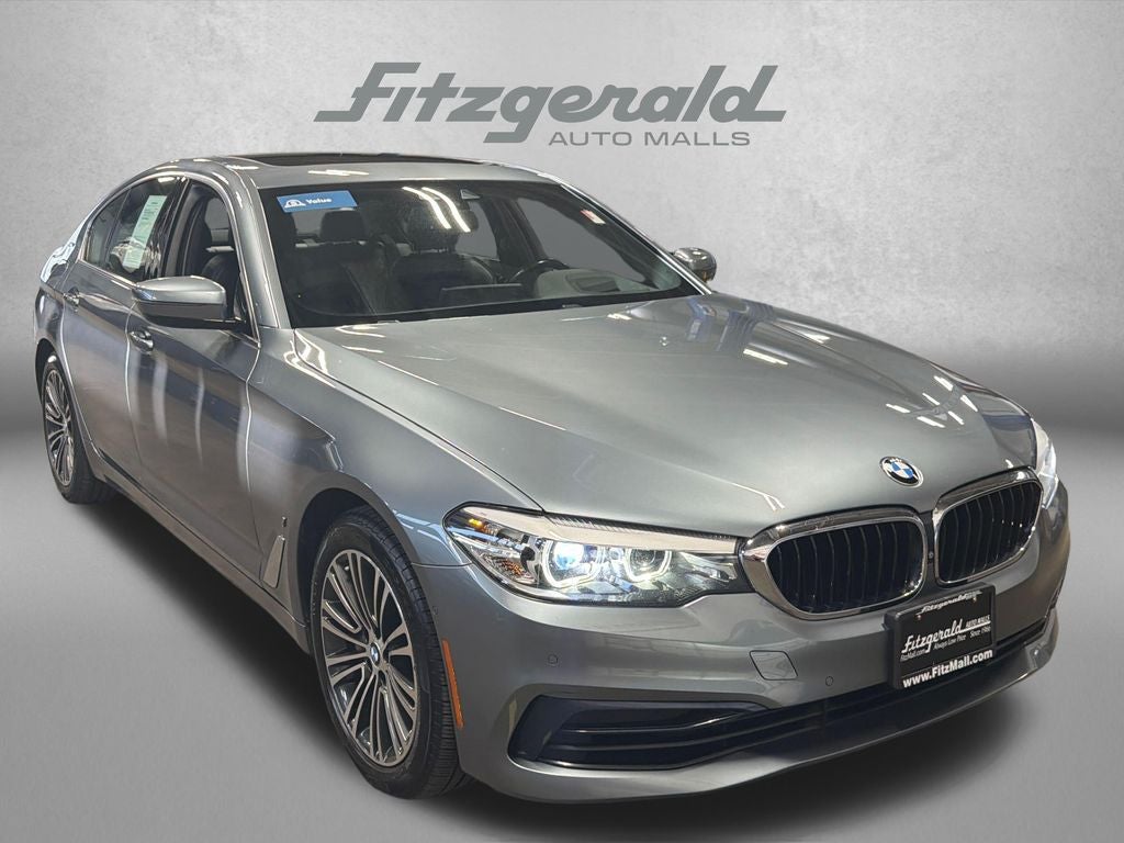 2019 BMW 5 Series 530e xDrive iPerformance