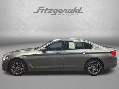 2019 BMW 5 Series 530e xDrive iPerformance