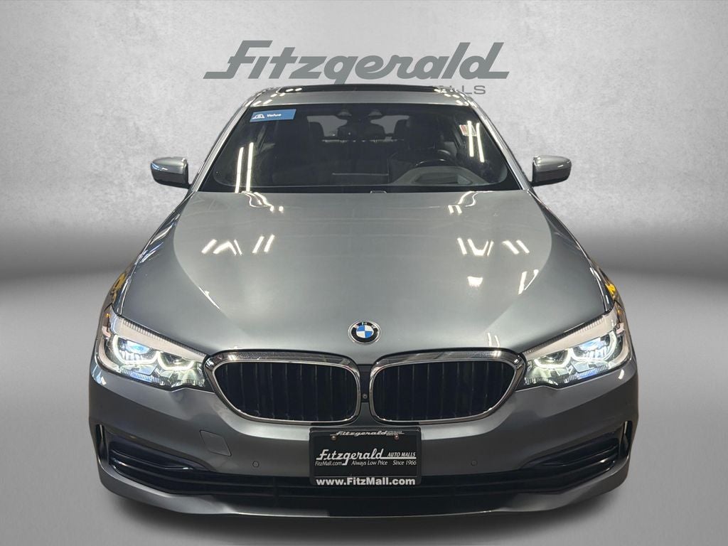 2019 BMW 5 Series 530e xDrive iPerformance