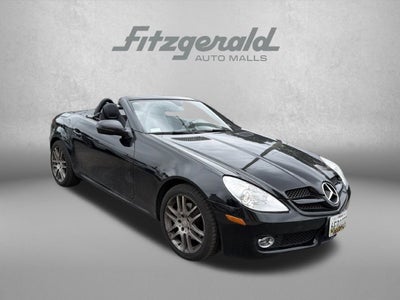 2009 Mercedes-Benz SLK SLK 300 Base
