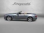 2013 Mercedes-Benz SL-Class SL 550