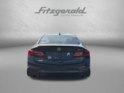 2020 Acura TLX 3.5L A-Spec Pkg