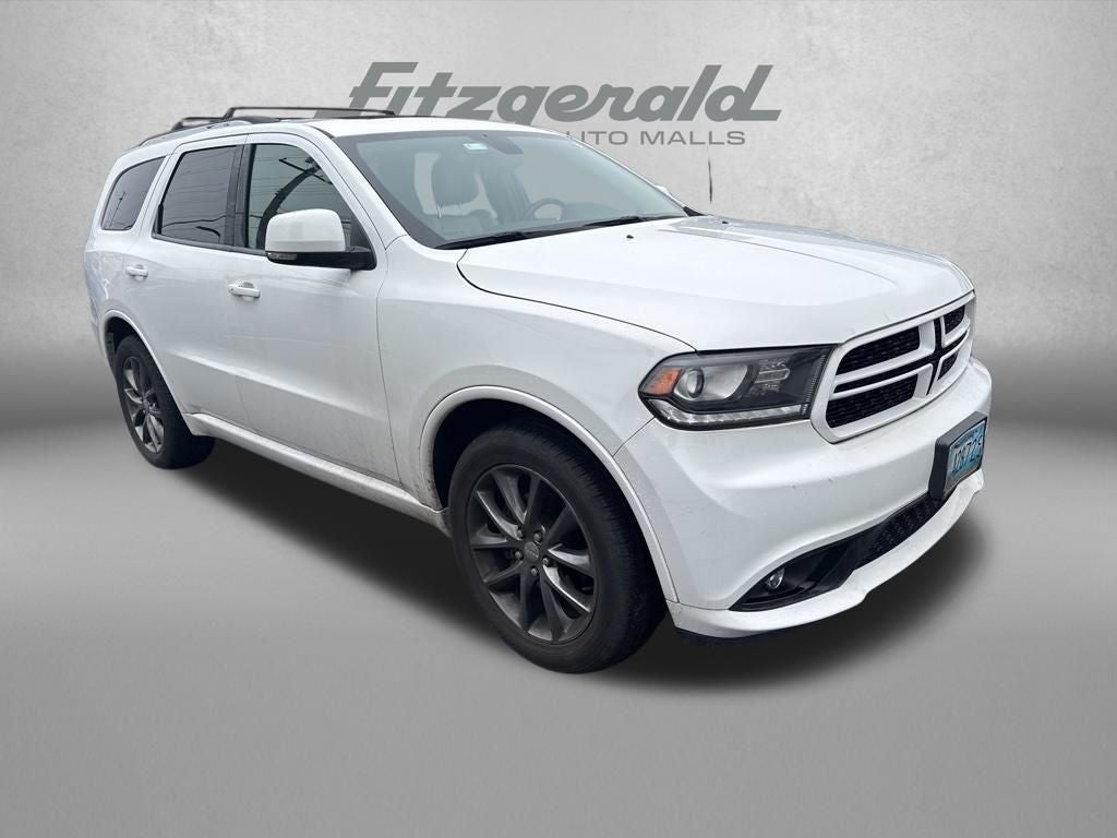 2017 Dodge Durango GT