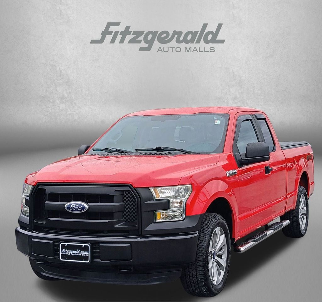 2016 Ford F-150's photo