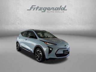 2022 Chevrolet Bolt EUV Premier