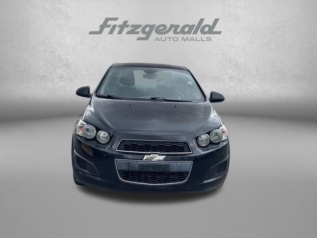 Used 2013 Chevrolet Sonic LT with VIN 1G1JC5SG6D4248084 for sale in North Bethesda, MD