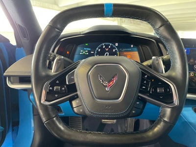 2021 Chevrolet Corvette Stingray 3LT