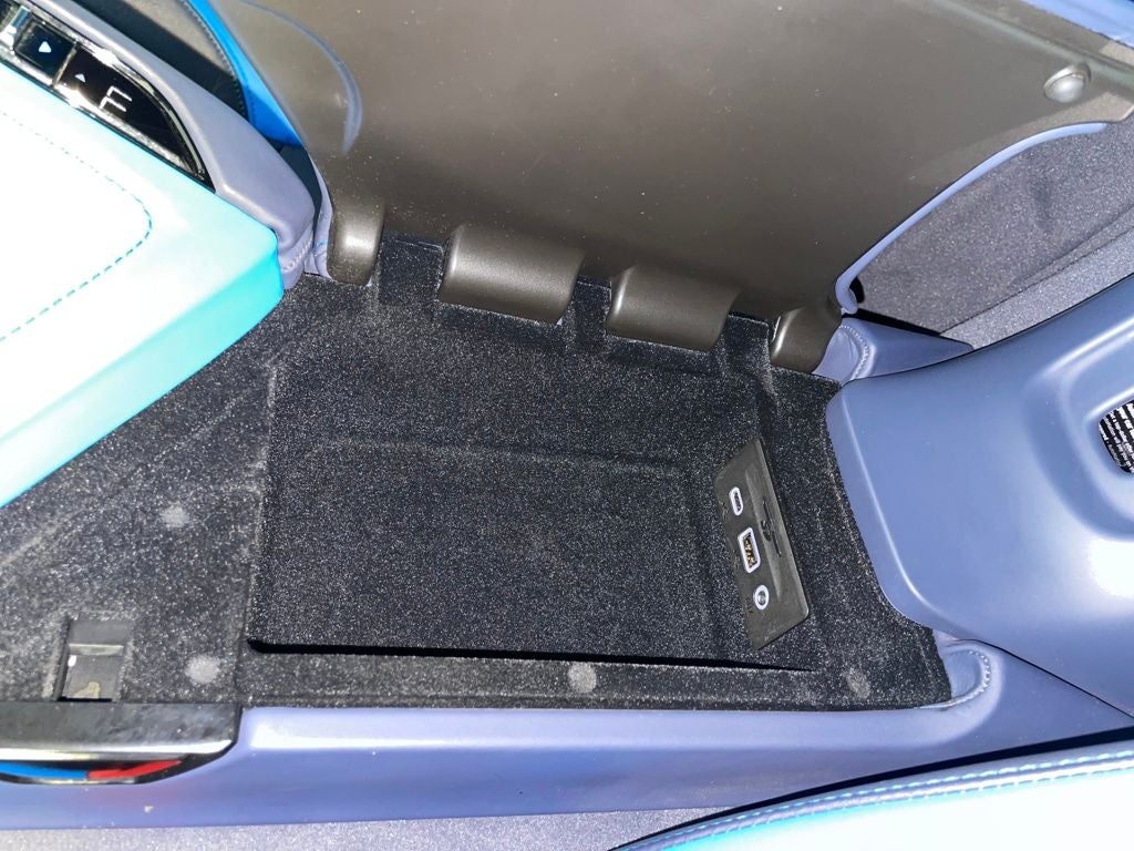 2021 Chevrolet Corvette Stingray 3LT