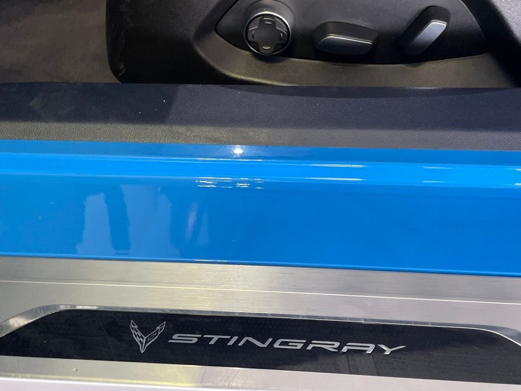 2021 Chevrolet Corvette Stingray 3LT