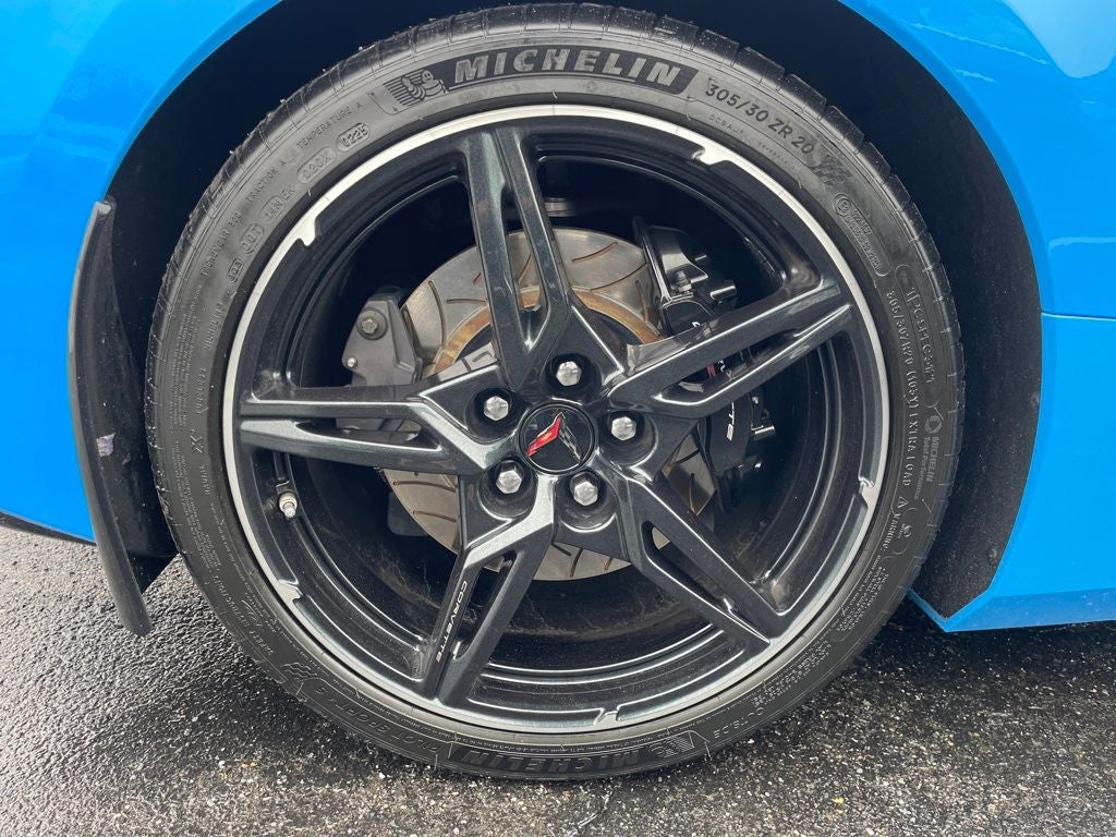 2021 Chevrolet Corvette Stingray 3LT