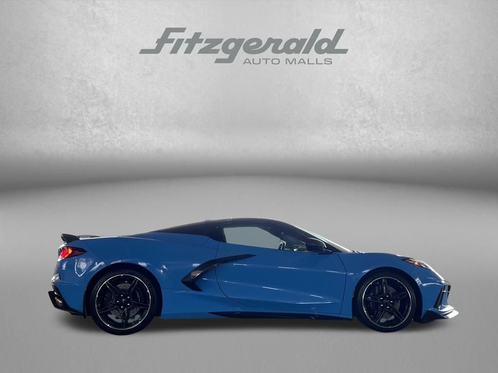 2021 Chevrolet Corvette Stingray 3LT