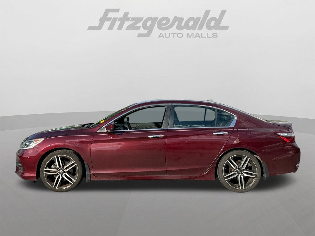 2017 Honda Accord Sport Special Edition