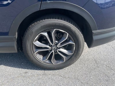 2020 Honda CR-V EX
