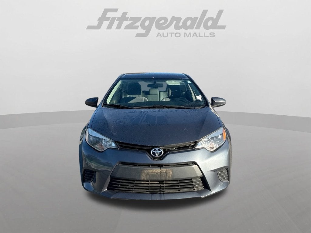 2014 Toyota Corolla L