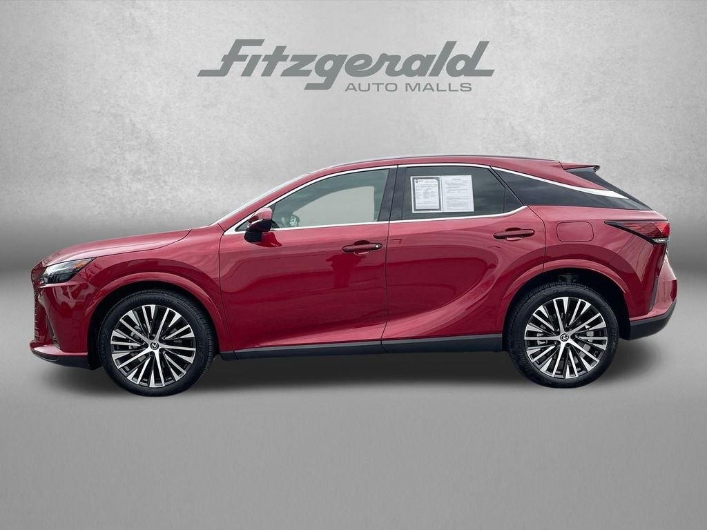 2023 Lexus RX 350 Premium