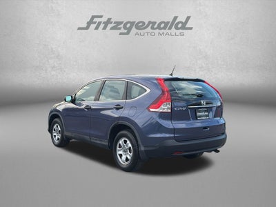 2014 Honda CR-V LX