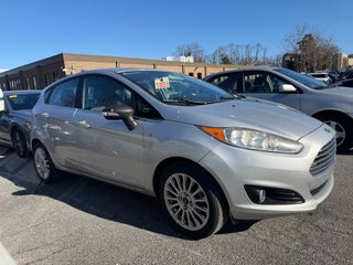 2016 Ford Fiesta Titanium