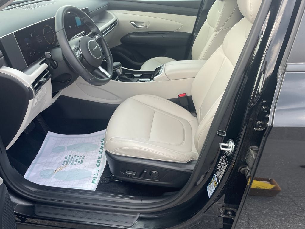 2025 Hyundai TUCSON SEL Convenience