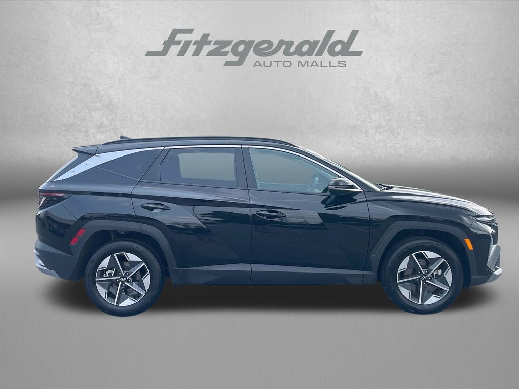 2025 Hyundai TUCSON SEL Convenience