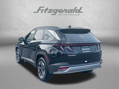 2025 Hyundai TUCSON SEL Convenience