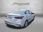 2022 Hyundai ACCENT SE