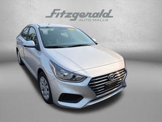 2022 Hyundai ACCENT SE