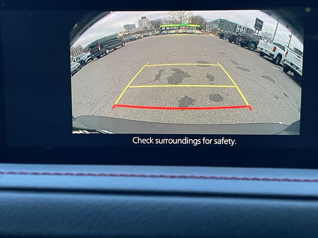 2024 Mazda Mazda CX-30 2.5 S Carbon Edition