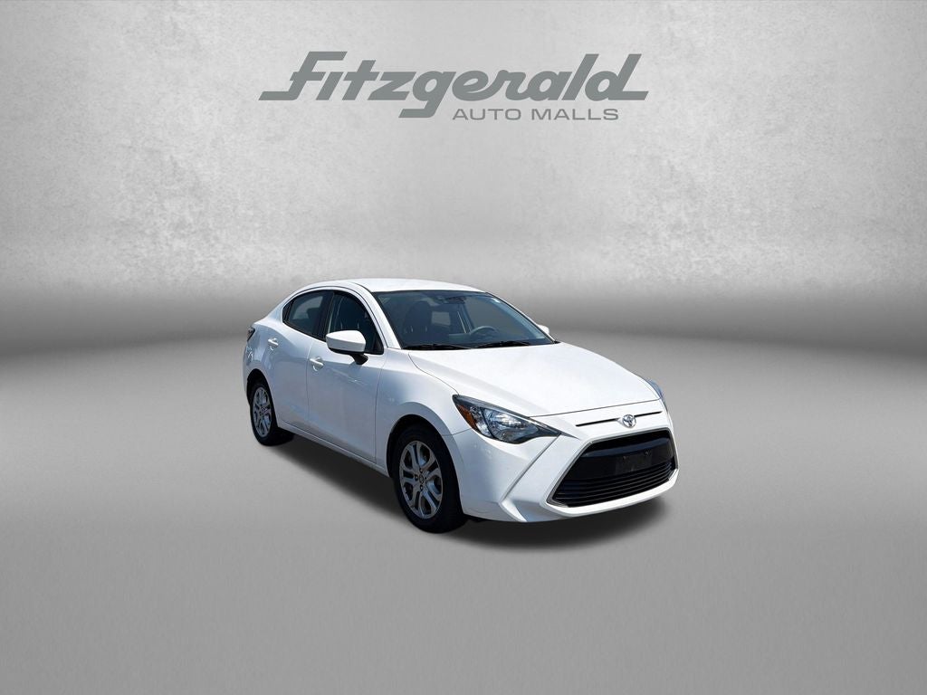 2018 Toyota Yaris iA AT's photo