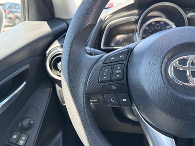 2018 Toyota Yaris iA Base