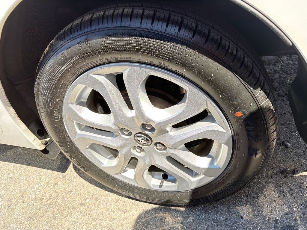 2018 Toyota Yaris iA Base