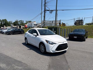 2018 Toyota Yaris iA Base
