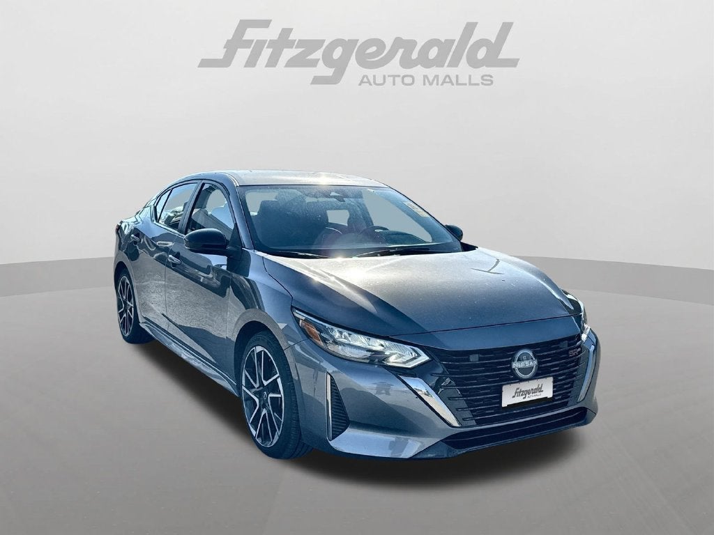 2025 Nissan Sentra