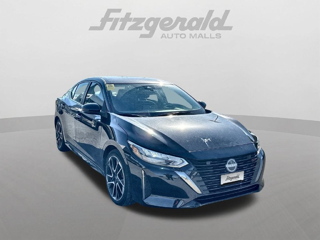 2025 Nissan Sentra